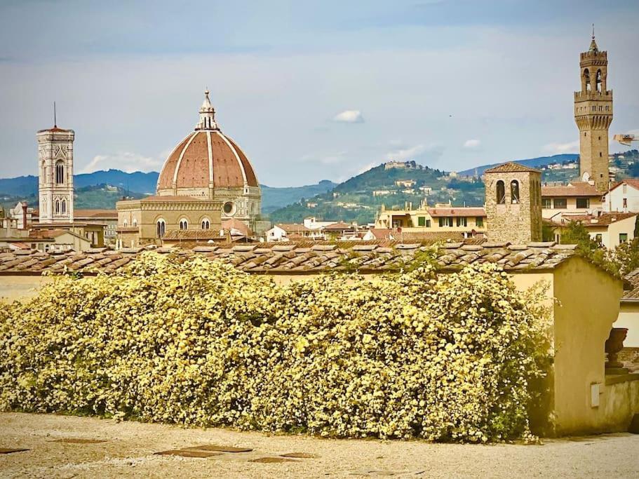 Smn Hideaway - Florence Urban Retreat Lejlighed Eksteriør billede
