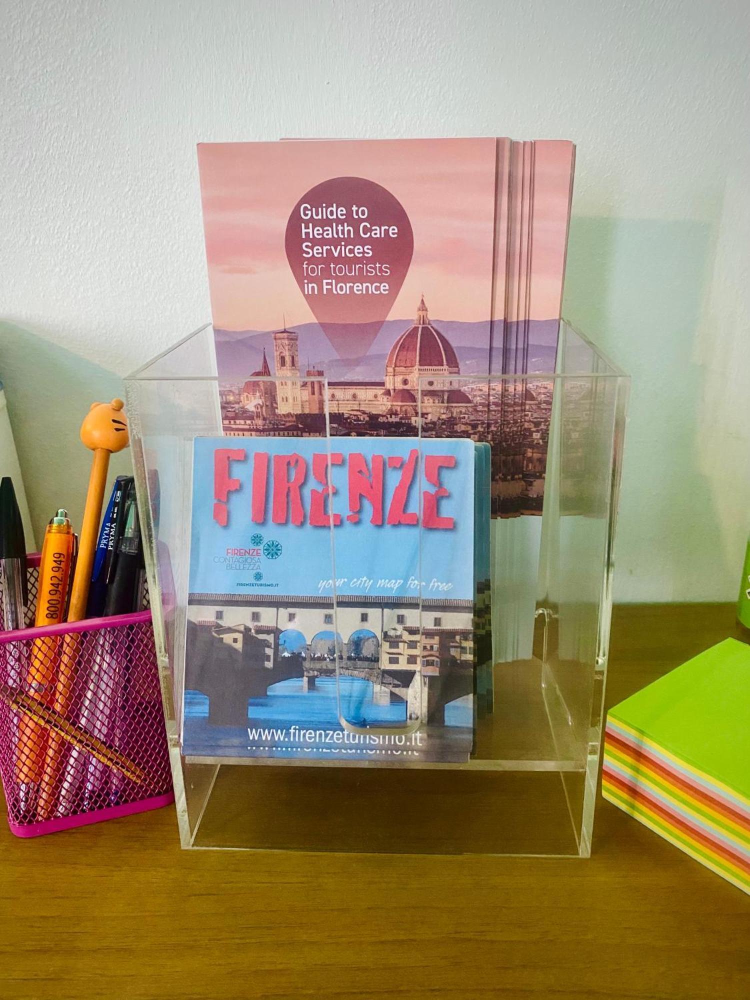 Smn Hideaway - Florence Urban Retreat Lejlighed Eksteriør billede
